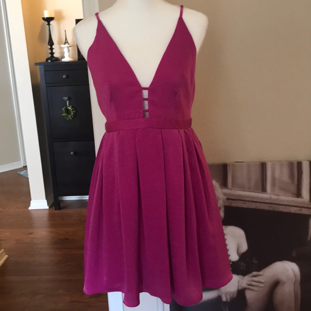 Free People party dress - Picture 1 of 7